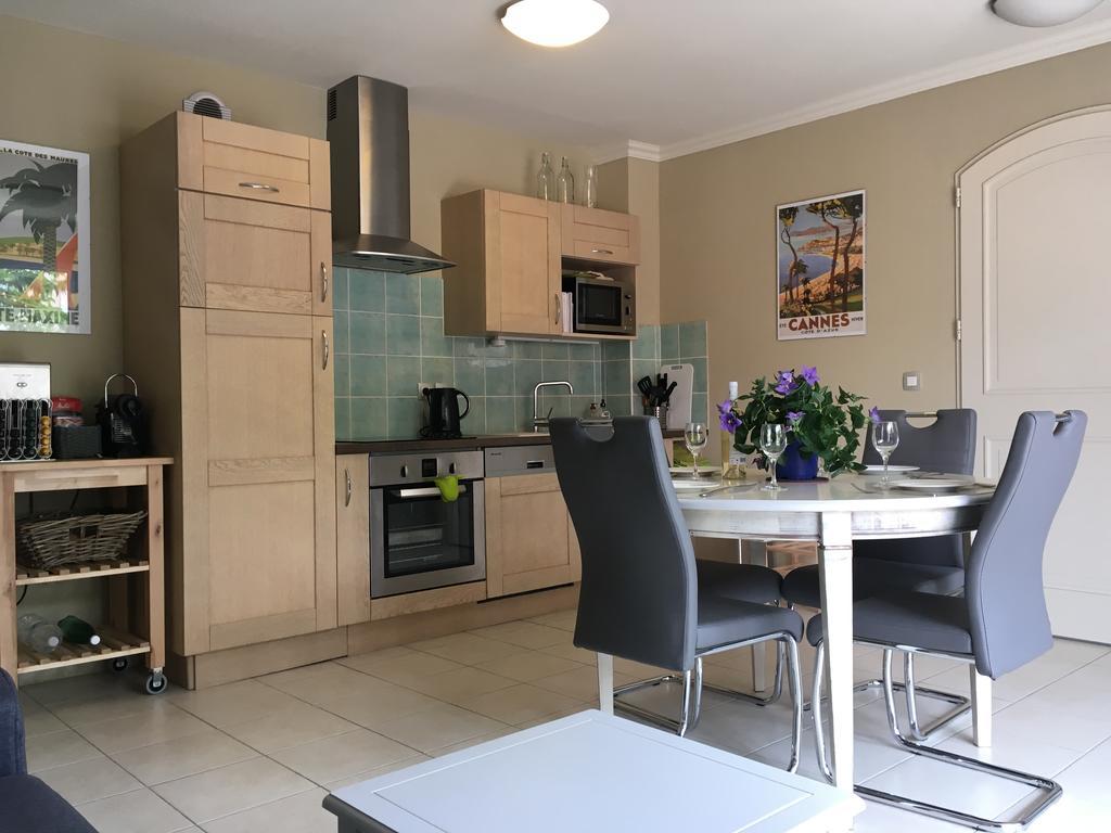 קליאן Appartement Dans Residence - Le Domaine De Camiole מראה חיצוני תמונה