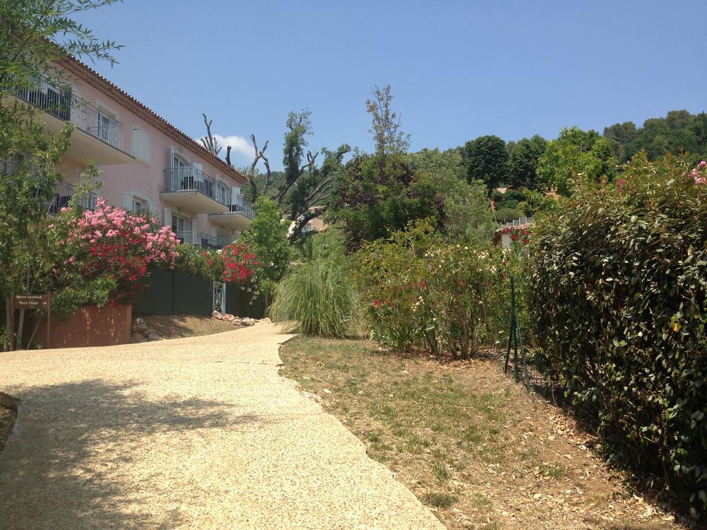 קליאן Appartement Dans Residence - Le Domaine De Camiole מראה חיצוני תמונה