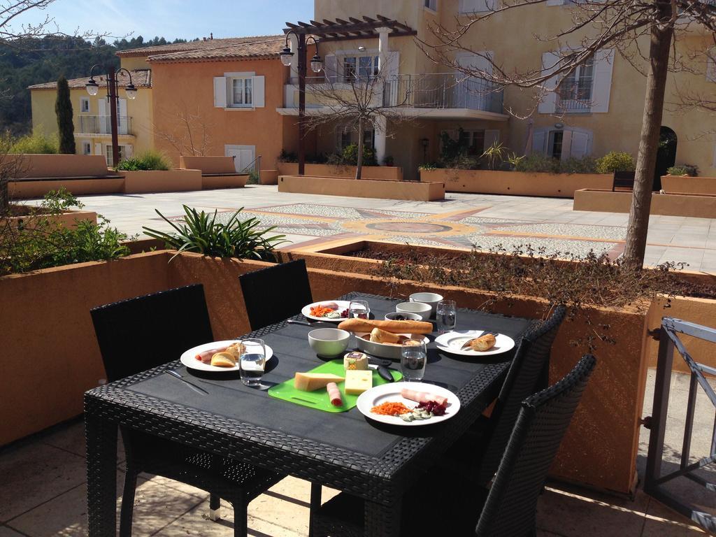 קליאן Appartement Dans Residence - Le Domaine De Camiole מראה חיצוני תמונה